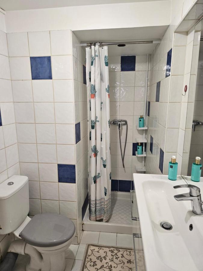 Apartamento Charmant 2 Pieces Centre Sospel Exterior foto