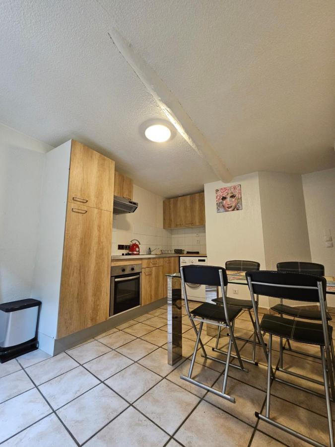 Apartamento Charmant 2 Pieces Centre Sospel Exterior foto
