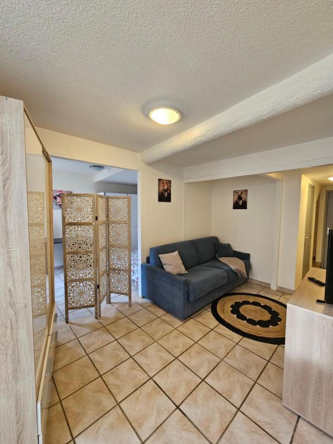Apartamento Charmant 2 Pieces Centre Sospel Exterior foto