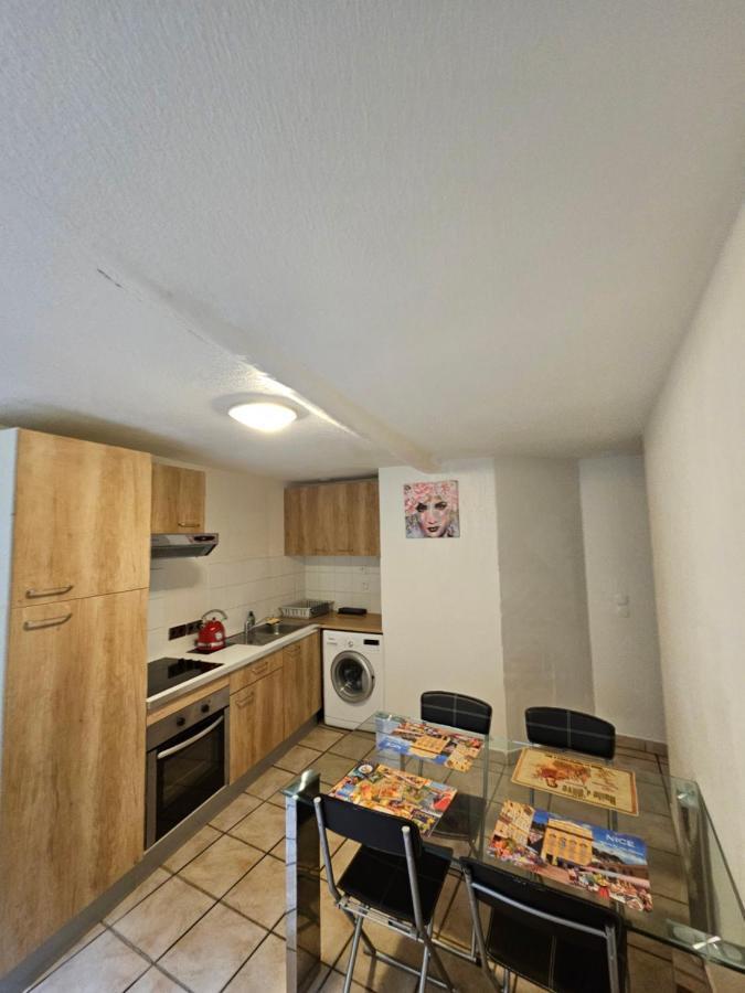 Apartamento Charmant 2 Pieces Centre Sospel Exterior foto