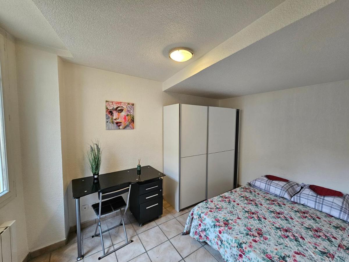 Apartamento Charmant 2 Pieces Centre Sospel Exterior foto