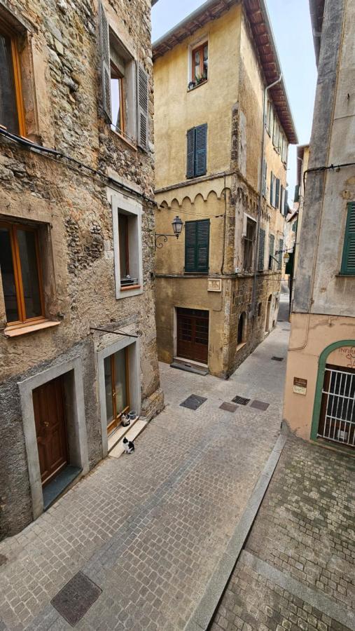 Apartamento Charmant 2 Pieces Centre Sospel Exterior foto